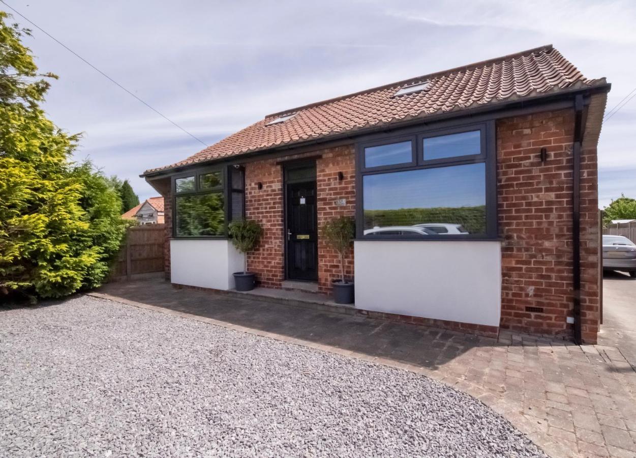 The Stables Luxury House With Hot Tub Apartment York Exterior foto