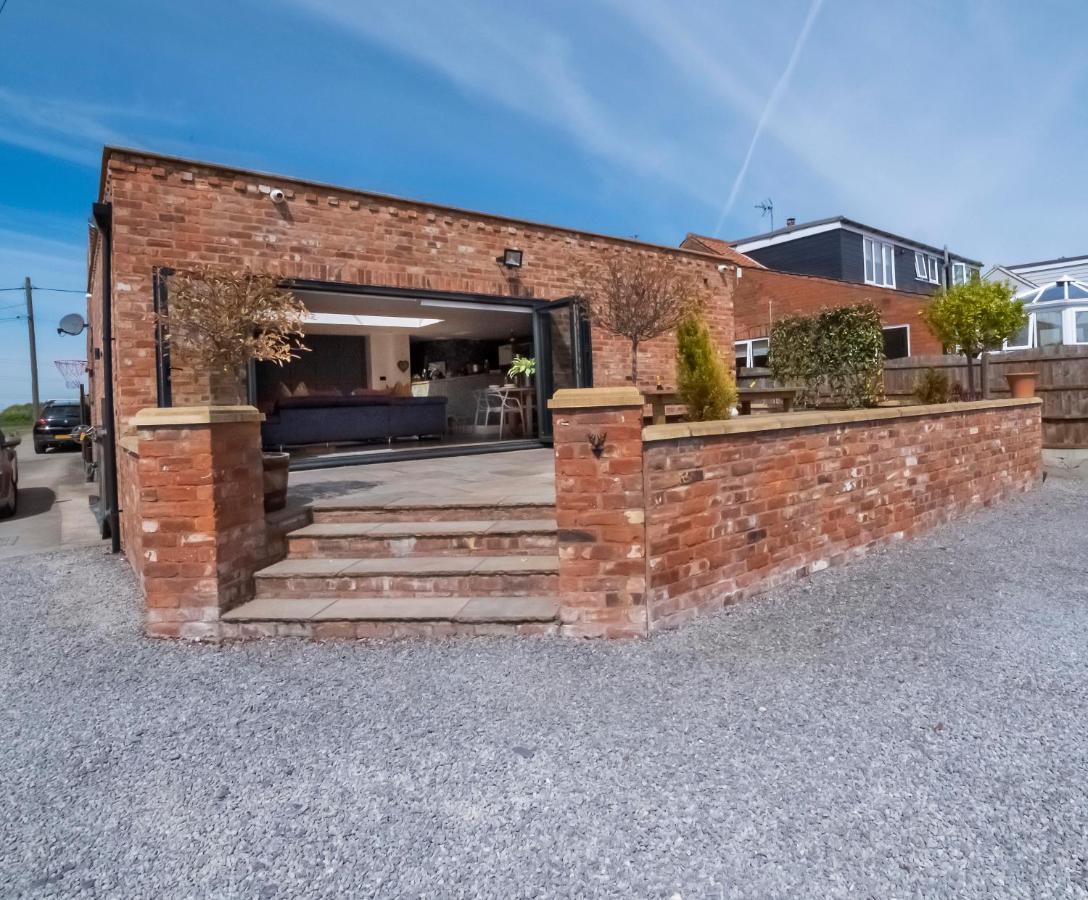 The Stables Luxury House With Hot Tub Apartment York Exterior foto